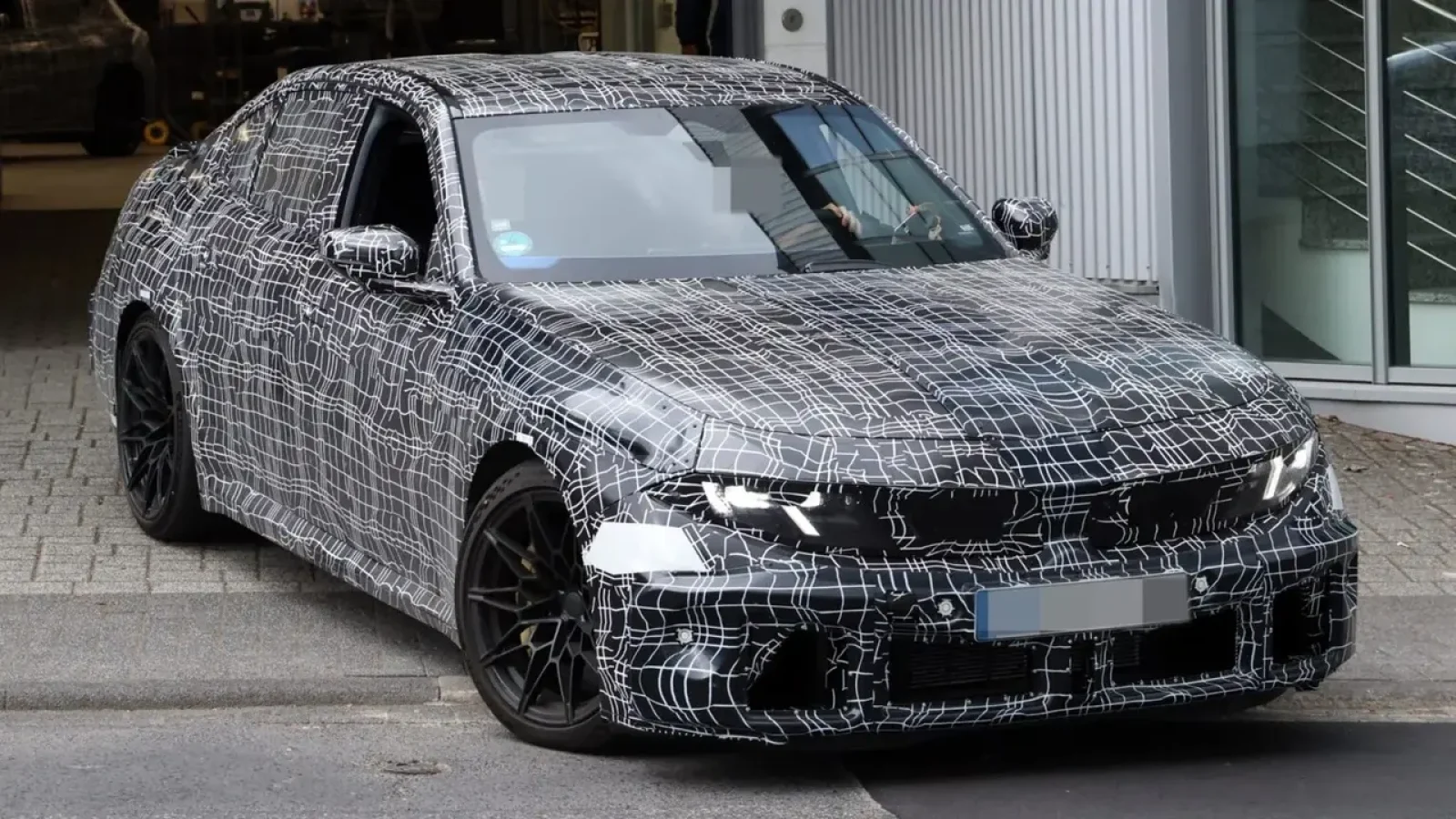 BMW M3 Masuk Era Mobil Listrik pada 2027, Mesin Enam Silinder Tetap Bertahan
