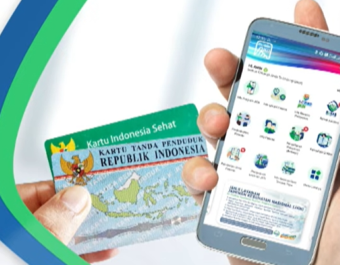 : Ilustrasi Kartu Indonesia Sehat. (BPJS Kesehatan)