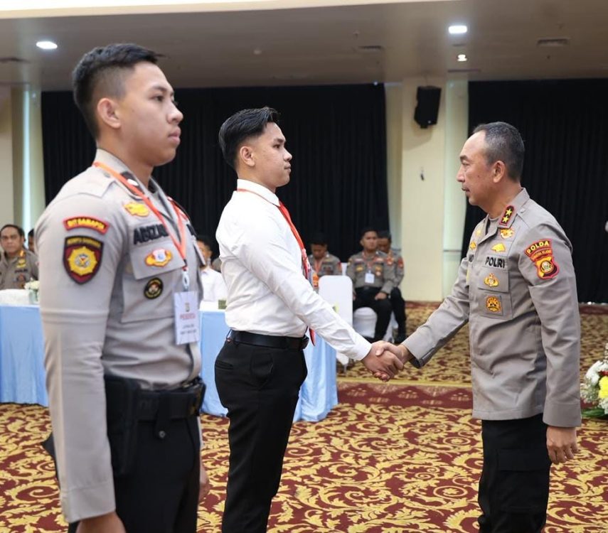 Buka Latpraops Sikat I Musi 2026, Kapolda Sumsel: Ciptakan Rasa Aman Bagi Masyarakat