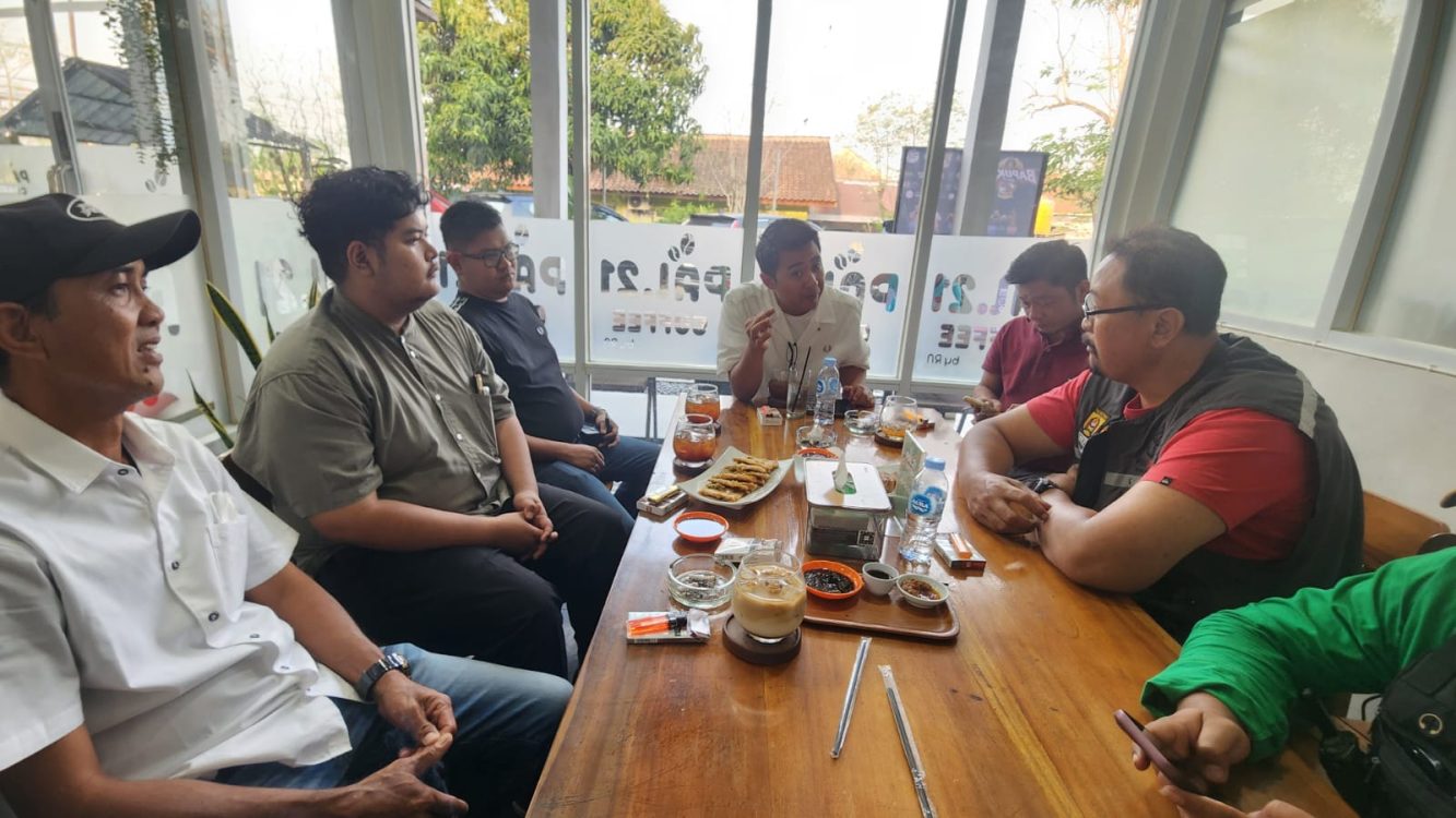 : Momen pembahasan penanggulangan kebakaran hutan dan lahan (Karhutla). Foto: Mc.Banjarbaru