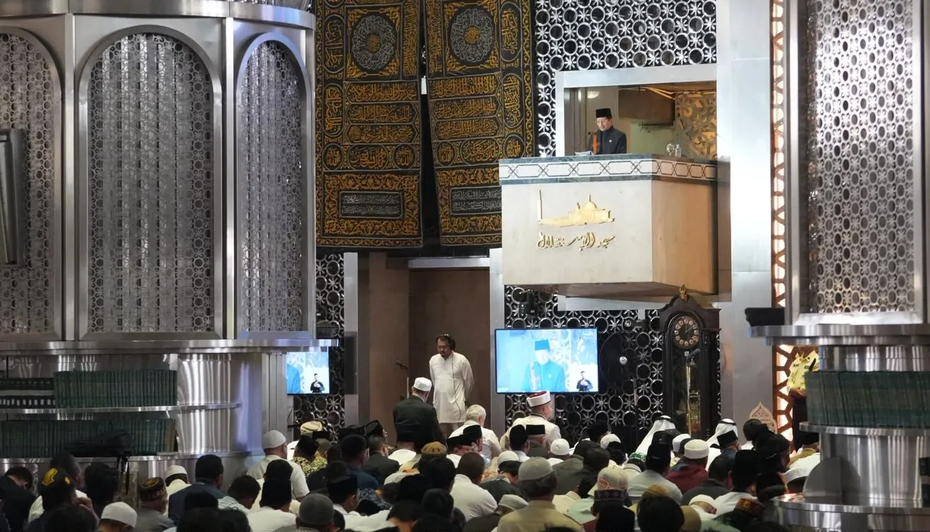 Bukan Sekadar Pemimpin Salat, Imam Masa Kini Harus Jadi Jembatan Perdamaian