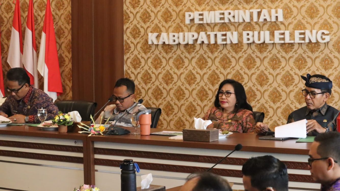 : OJK Ajak Perkuat Sinergi untuk Mendorong Ekonomi Keuangan Digital Indonesia (Dok.MC Kab.Buleleng)