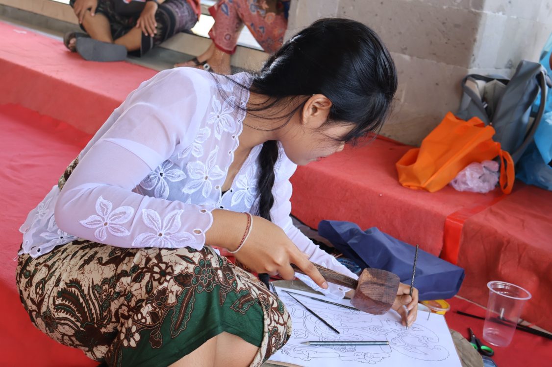 : Disbudpar Buleleng Gelar Lomba Wayang dan Perasi untuk Anak Muda (Dok.MC Kab.Buleleng)