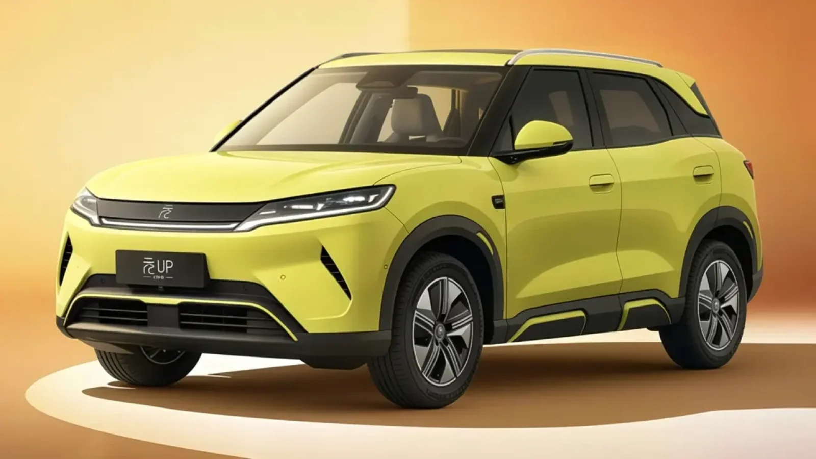 BYD Atto 2 2027 Meluncur di China, Jarak Tempuh Naik 501 Km dengan Harga Rp 200 Jutaan