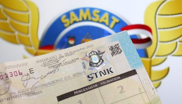Catat! Ini Syarat dan Cara Perpanjang STNK 5 Tahunan di Samsat