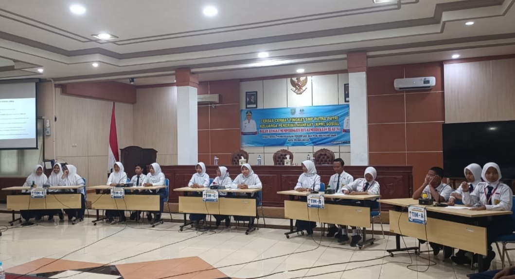 : Cerdas Cermat Hak Anak, Upaya Pemkot Probolinggo Dorong Prestasi Anak. (Istimewa)