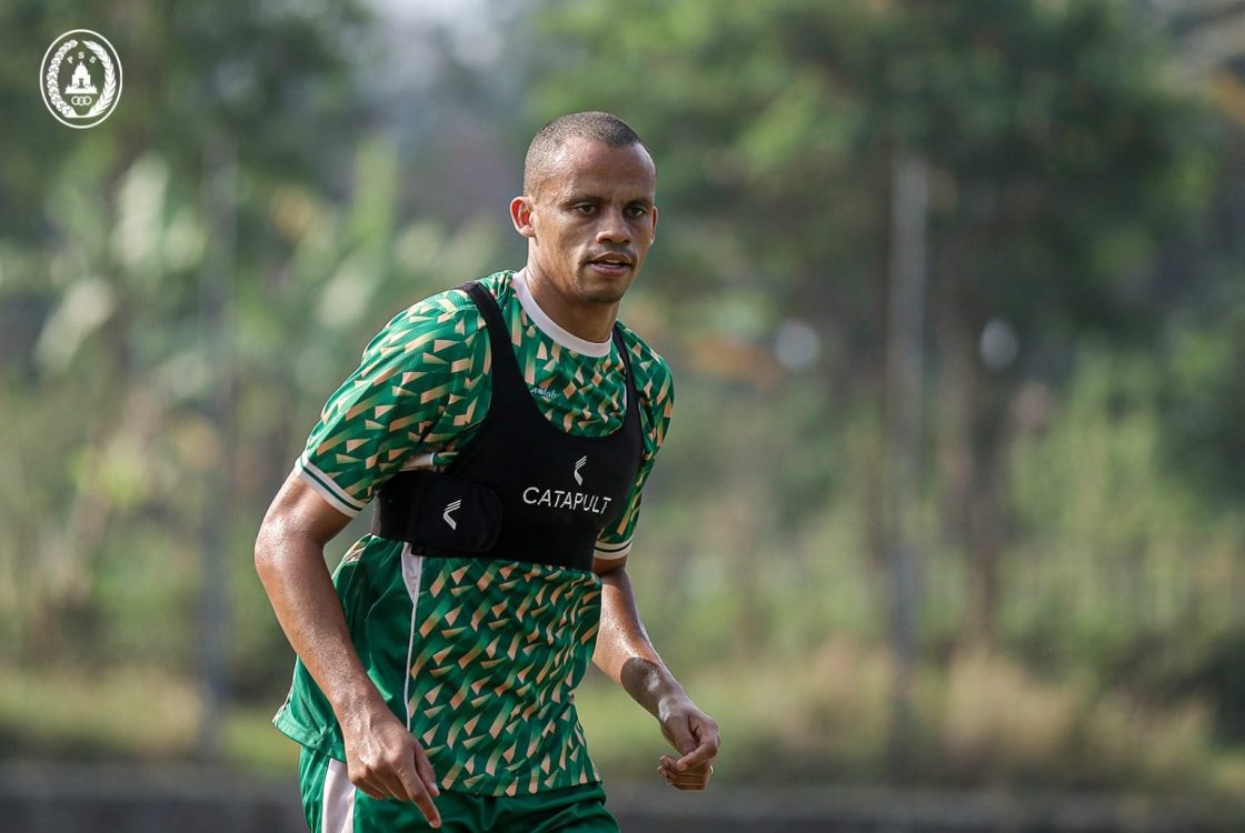 Cleberson, dari Degradasi Menuju Super League Bersama PSS