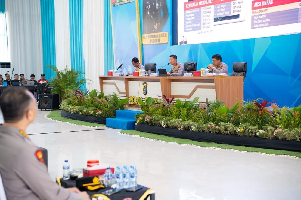 Commander Wish Kapolda Sultra: “Jaga Bumi Anoa”, Polisi Harus Hadir, Berbuat dan Bermanfaat