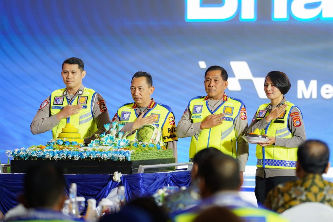 Dapat Apresiasi dari Kapolri, Dua Anggota Polantas Ini Harumkan Indonesia Lewat Prestasi Olahraga