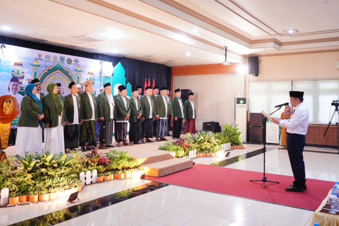 : Wali Kota Dokter Aminuddin Buka MTQ XXXII Kota Probolinggo, 367 Kafilah Siap Berlomba. . (Istimewa)
