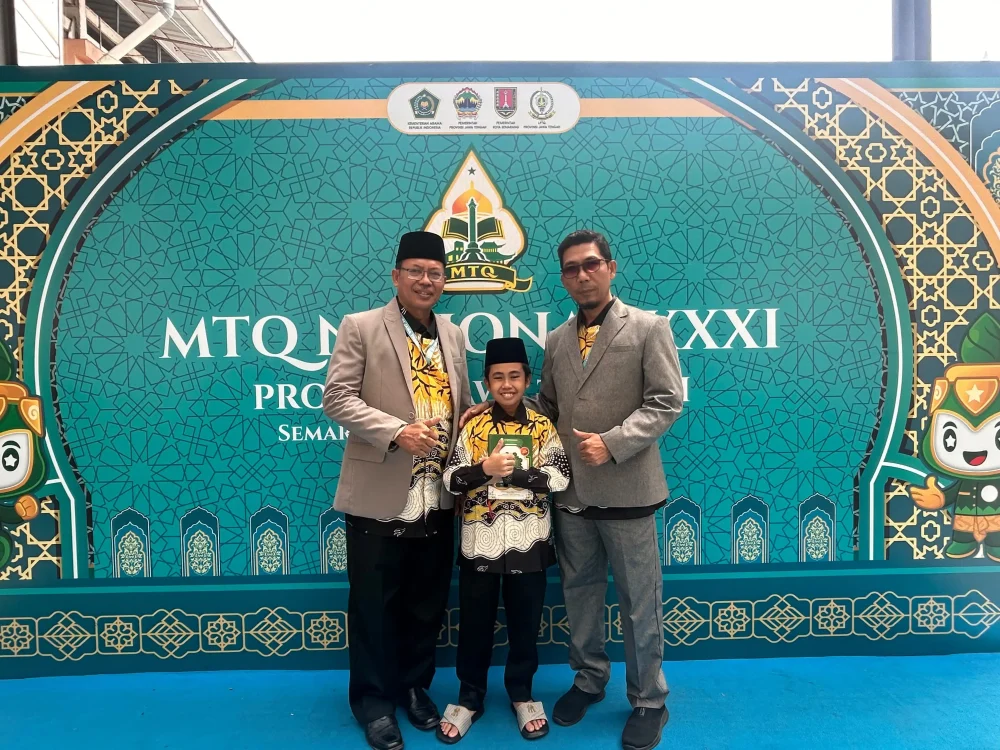 Dari Siak ke Final MTQ Nasional 2026, Perjalanan Afif Menjaga Lantunan Al-Qur’an