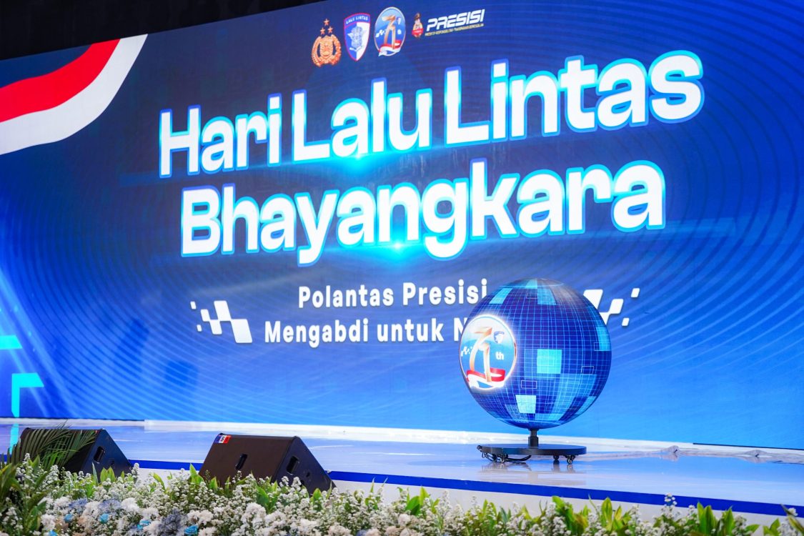 Dari Video hingga Karya Ilmiah, Ini Para Pemenang Lomba HUT ke-71 Lalu Lintas Bhayangkara