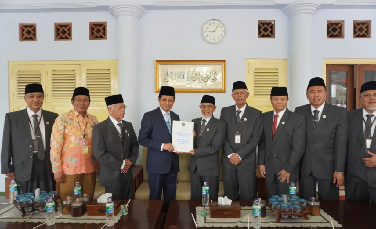 Darussalam Global Charity Resmi Jadi LAZ Nasional, Perkuat Ekosistem Zakat Pesantren