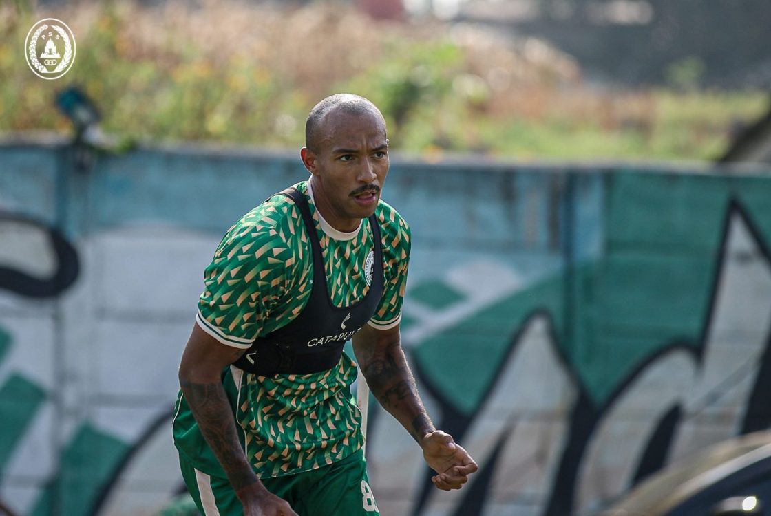 Debut Impresif Melvyn yang Belum Selesai