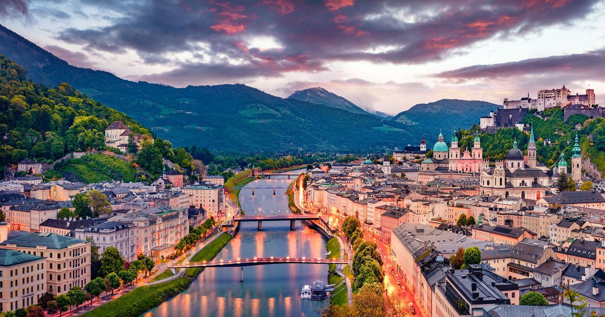 DESTINATION AUSTRIA: MotoGP’s picture postcard Spielberg stunner