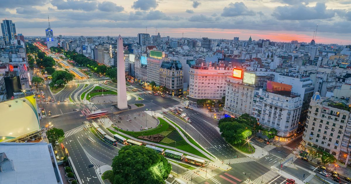 DESTINATION BUENOS AIRES: MotoGP’s return to Argentina’s capital in 2027
