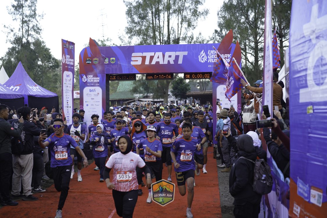 Diikuti 839 Peserta, Ijen Geopark Run 2026 Sukses Jadi Daya Tarik Sport Tourism