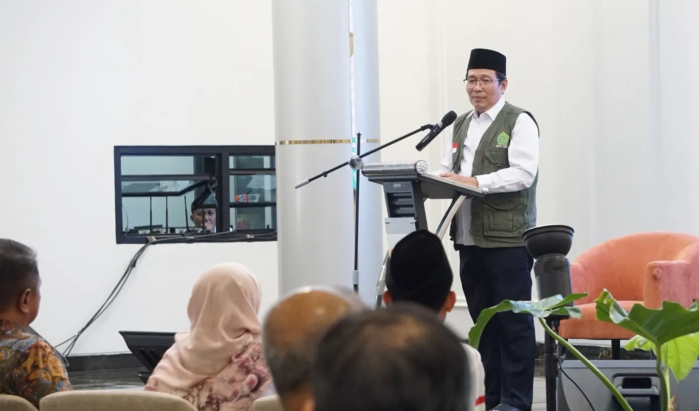 Distribusi Dana Zakat 2025 Jangkau Lebih 43 Juta Mustahik, Bantu Pendidikan hingga Ekonomi Umat