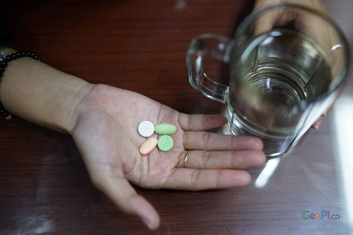 Ditelan di Perut, Reda di Kepala: Bagaimana Obat Tahu Harus ke Mana?