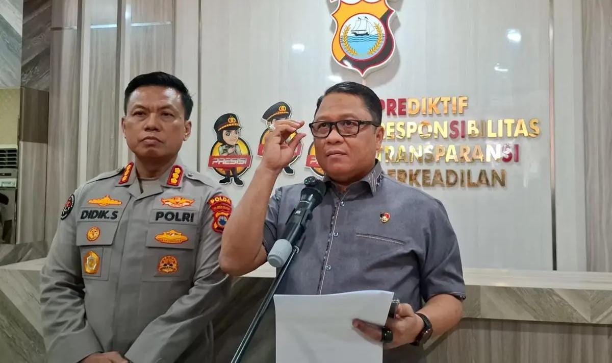 DPO Kasus Narkoba di Bulukumba Tewas Usai Melawan Polisi