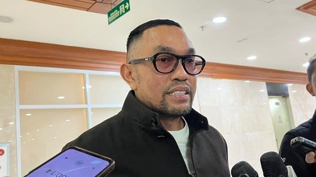 DPR Dukung Polri-PPATK Putus Aliran Dana Judi Online hingga ke Bandar