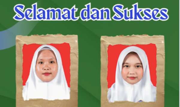 Dua Srikandi Riset MAN 11 Jaksel Melaju sebagai Finalis OPSI 2026 Bidang Kimia