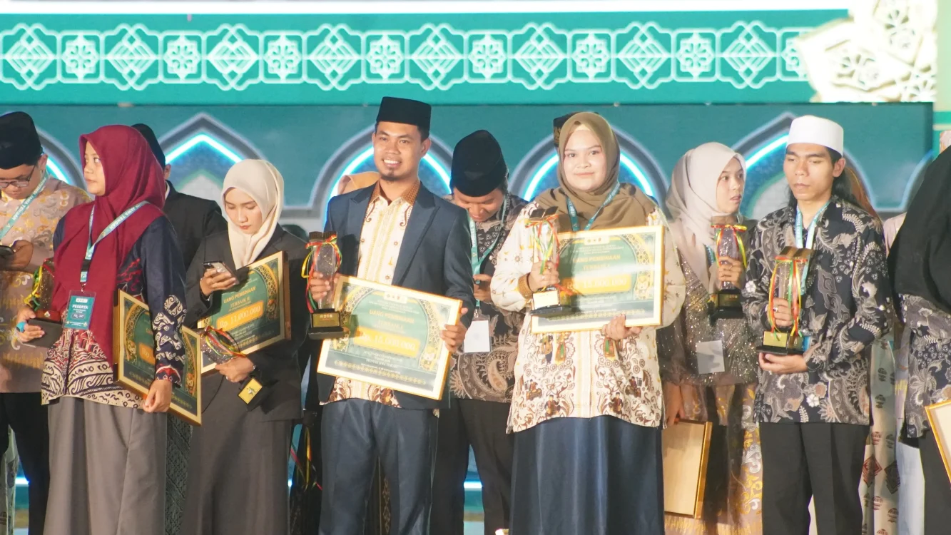 Dua Wakil Jakarta Jadi Qari dan Qariah Terbaik MTQ Nasional 2026