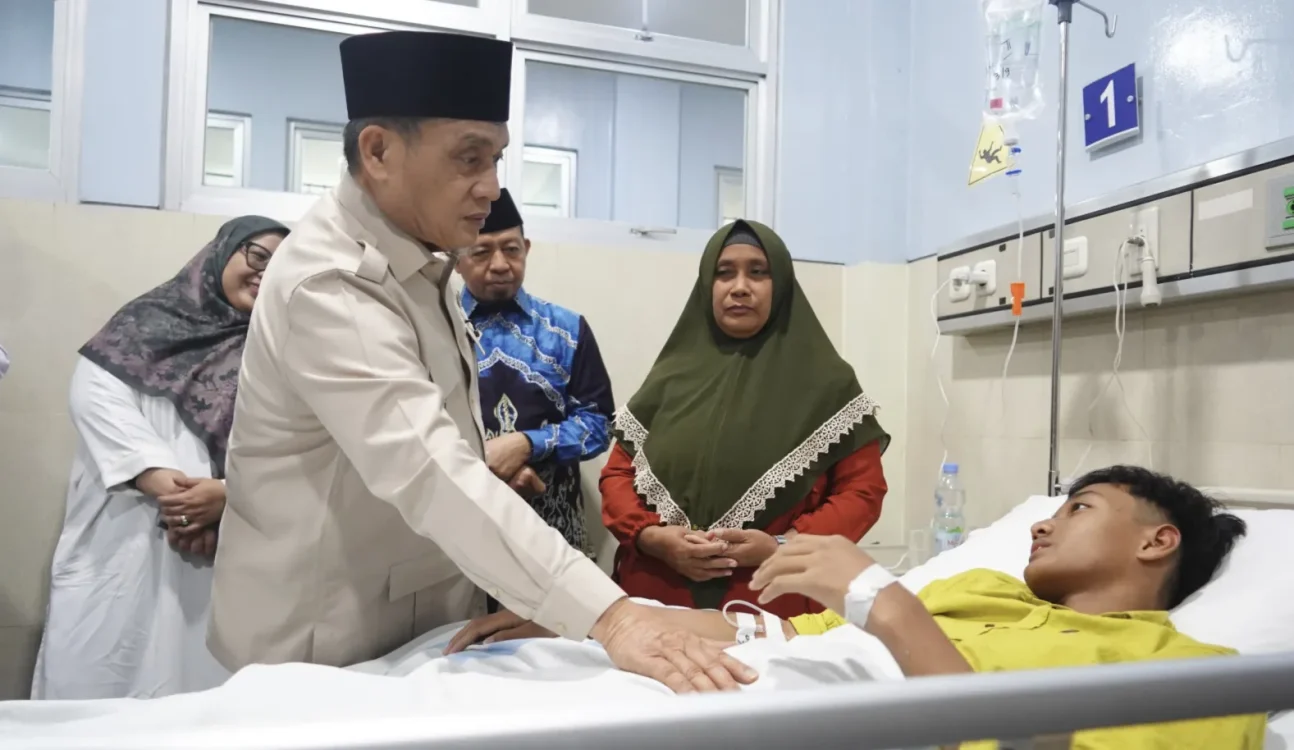 Dugaan Keracunan MBG di Sidoarjo, Wamenag: Perlu Diinvestigasi