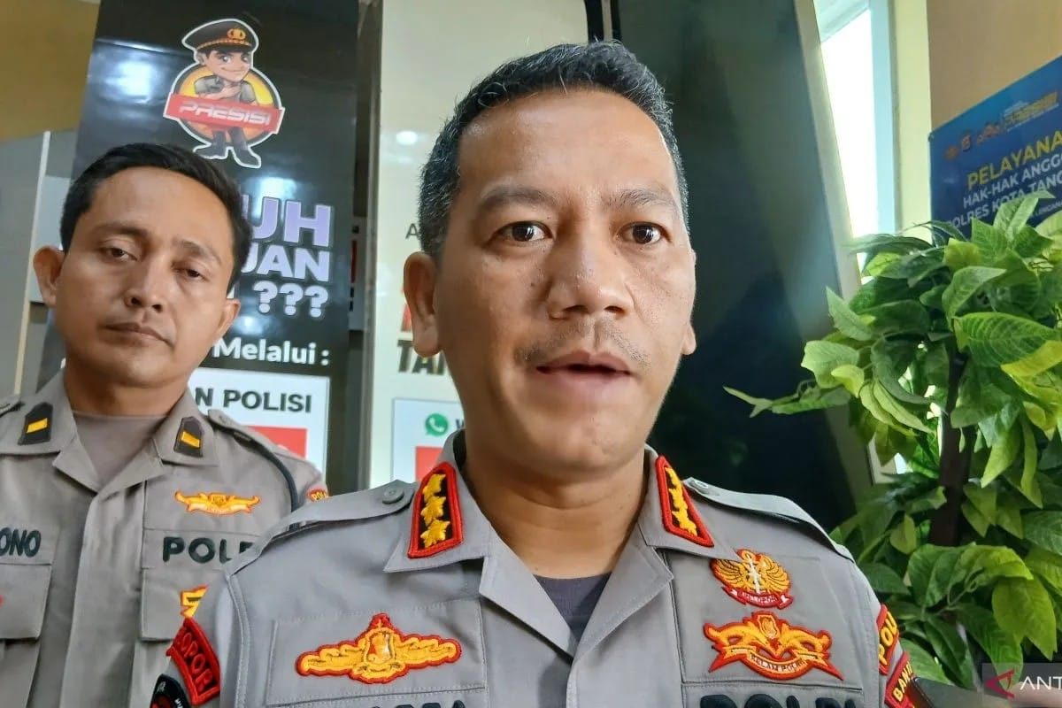 Dugaan Pelecehan Oknum Kasatpol PP Tangerang, Polda Banten Dalami Laporan