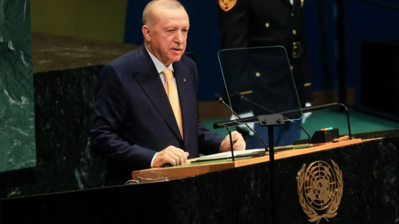 Erdogan Kritik Israel dan PBB dalam Sidang Umum PBB, Soroti Gaza serta Tepi Barat
