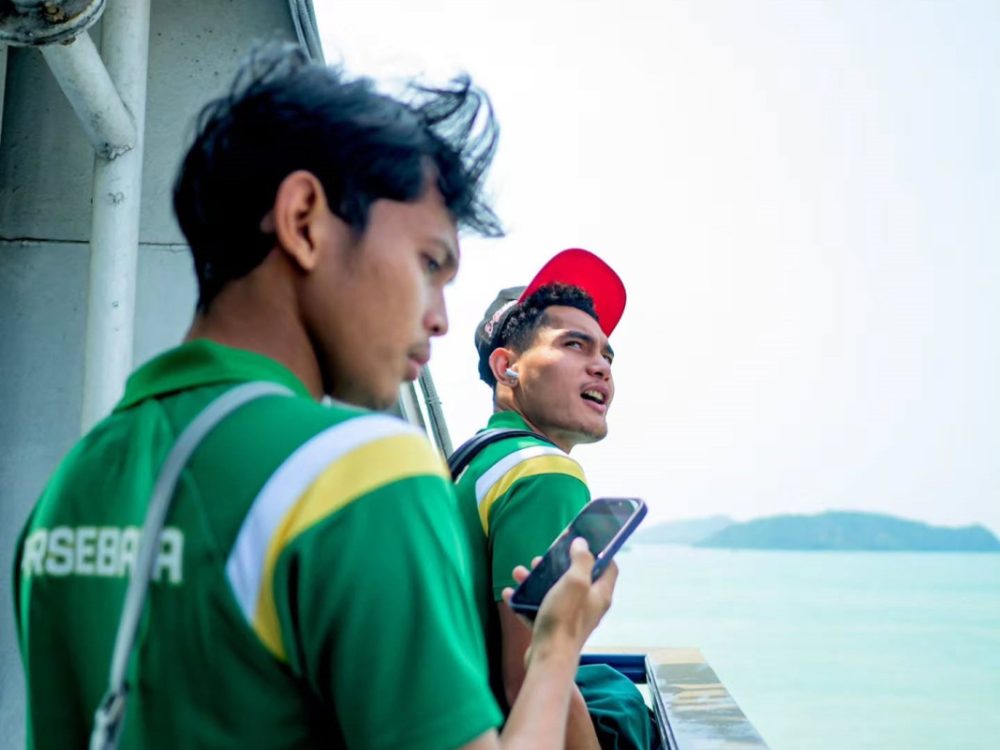 Erupsi Anak Krakatau, Persebaya Jalani Perjalanan Panjang ke Surabaya
