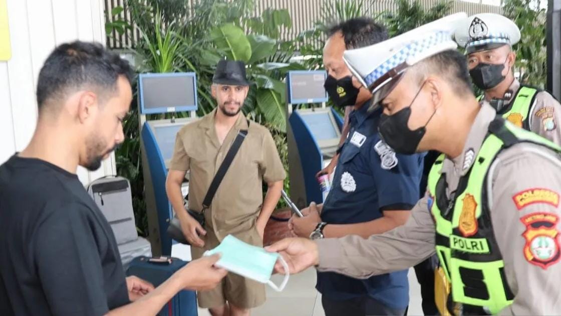 Erupsi Krakatau, Polisi Siagakan Pelayanan Kesehatan untuk Penumpang di Bandara Soeta