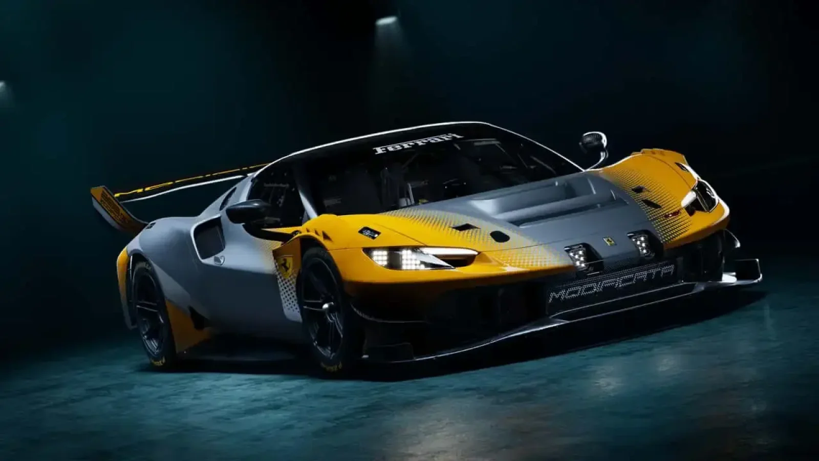 Ferrari 296 GT Modificata Lebih Cepat 3 Detik di Fiorano, Ini Rahasia Performanya