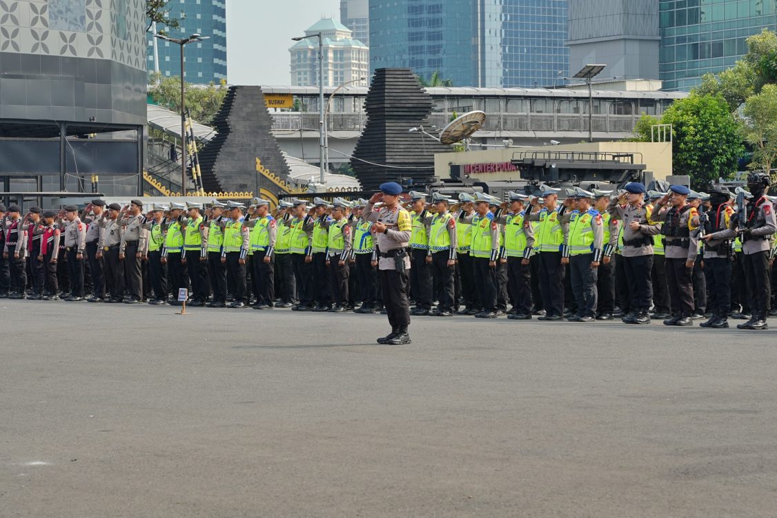 FIFA ASEAN Cup 2026 Digelar, Polri Ajak Warga Jaga Ketertiban