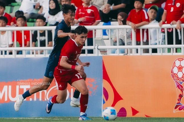 Garuda Muda Indonesia U-20 Imbang Tanpa Gol lawan Timnas Malaysia U-20