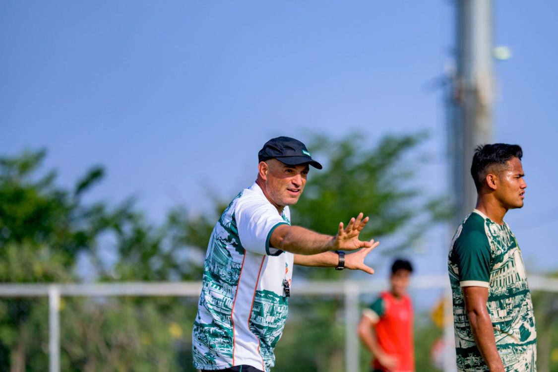 Garudayaksa Punya Banyak Pemain Berkualitas, Coach Tavares Wanti-wanti Persebaya