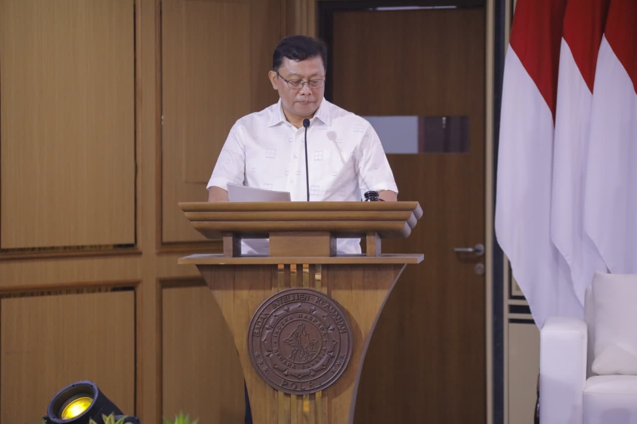 Gelar FGD Transformasi Layanan SKCK, Polri Dorong Integrasi Data Lintas Kementerian/Lembaga