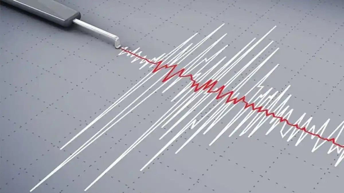 Gempa Bumi Bermagnitudo 4,2 Guncang Ruteng, Manggarai, Nusa Tenggara Timur