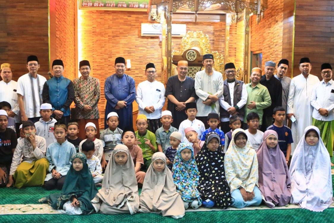 : Strategi Wali Kota Probolinggo Agar Anak-anak Semangat Ikut Salat Subuh Berjemaah