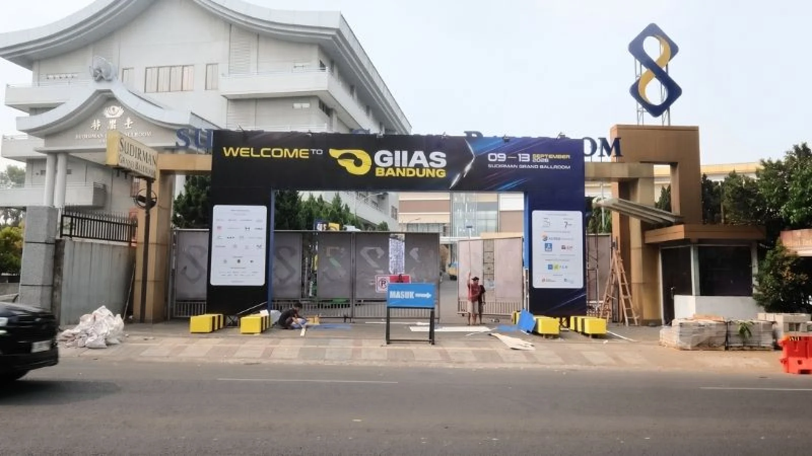 GIIAS Bandung 2026: Harga Tiket, Jam Buka, dan Syarat Test Drive yang Wajib Diketahui