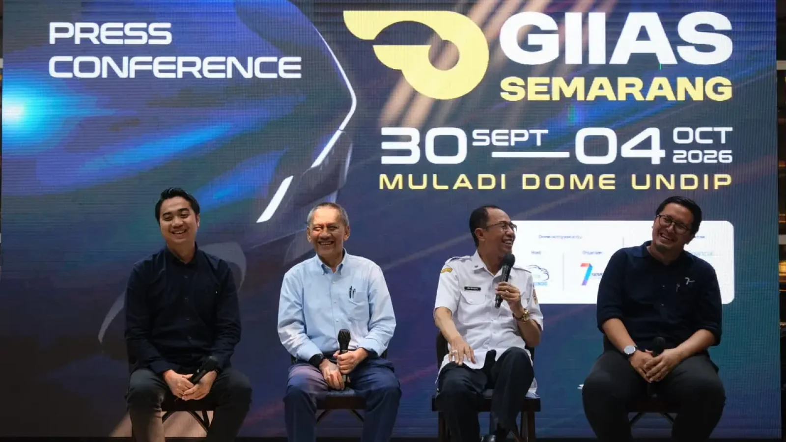 GIIAS Semarang 2026 Hadirkan 19 Merek Otomotif, Digelar 30 September hingga 4 Oktober