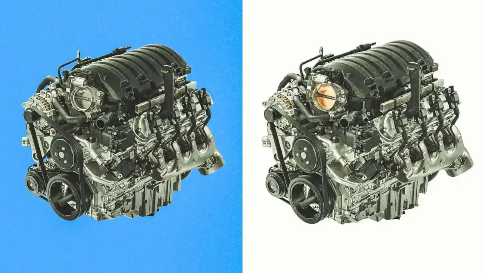 GM Siapkan Mesin V8 6,6 Liter 481 HP untuk Chevrolet Silverado dan GMC Sierra Baru