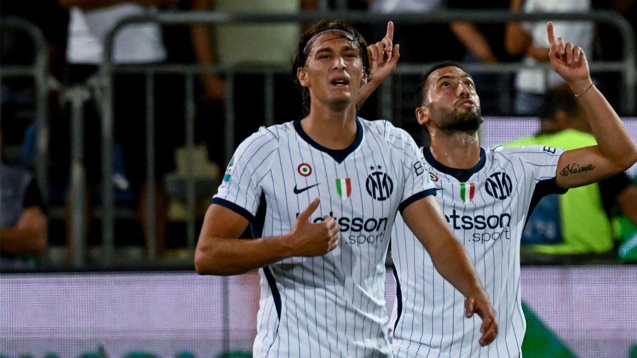 Gol Tunggal Calhanoglu jadi Penentu Kemenangan Inter Milan 1-0 dari Cagliari