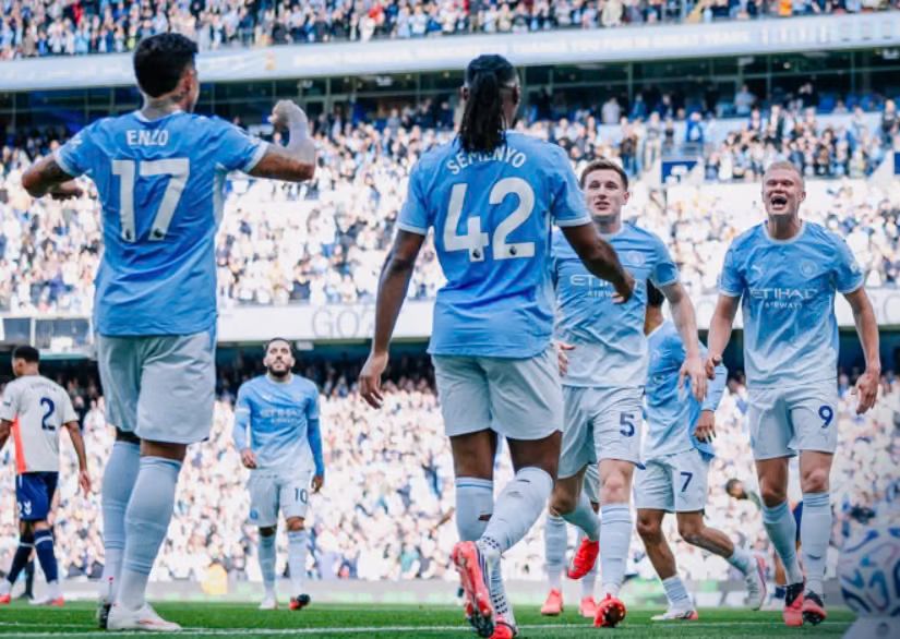 Gol Tunggal Haaland Jadi Penentu Kemenangan Man City vs Coventry