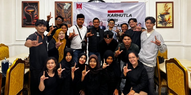 Green Policing Polda Riau Didorong Jadi Gerakan Nasional Lawan Karhutla