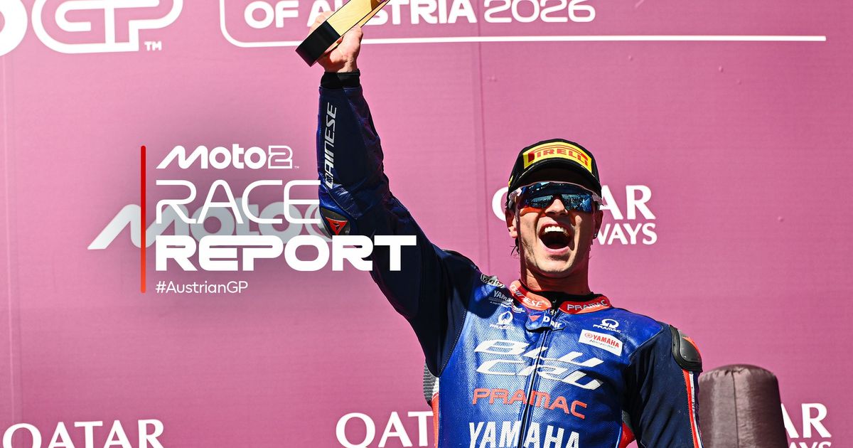 Guevara strikes back to clinch crucial Red Bull Ring victory