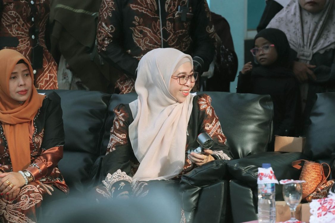 : Ketua DPRD Kabupaten Balangan, Lindawati. - Foto: Mc.Balangan
