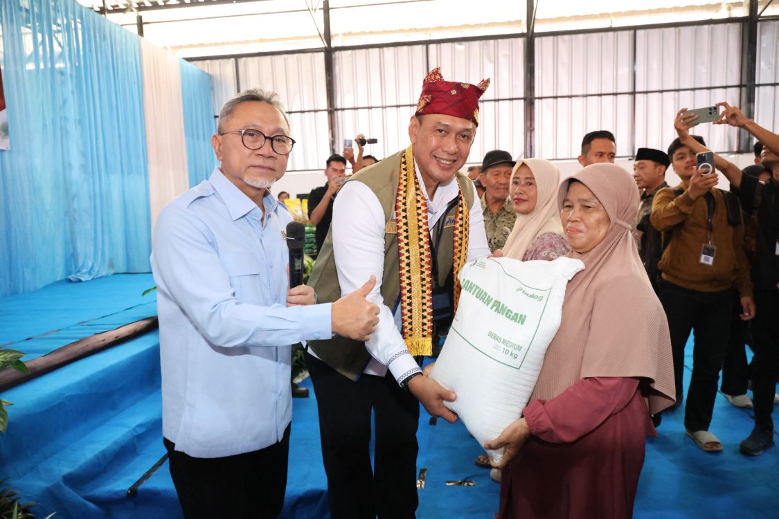 : Dok. Kemenko Pangan