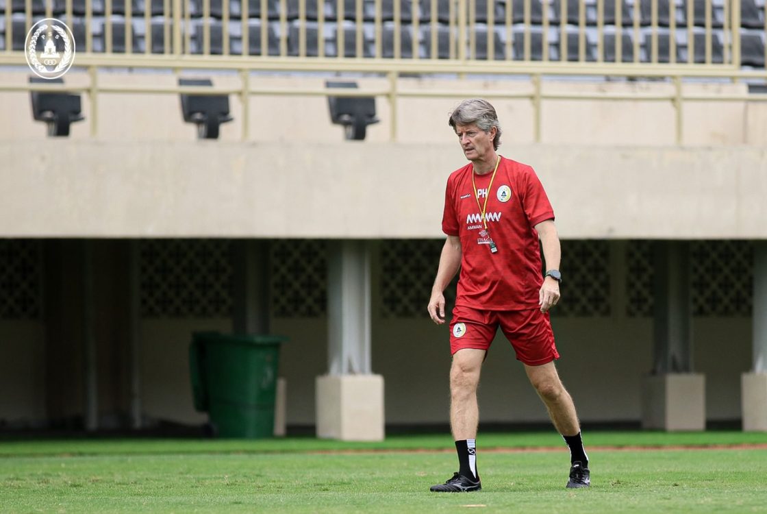 Hadapi Madura United FC, Pieter Huistra: Butuh Energi Dukungan Berlipat