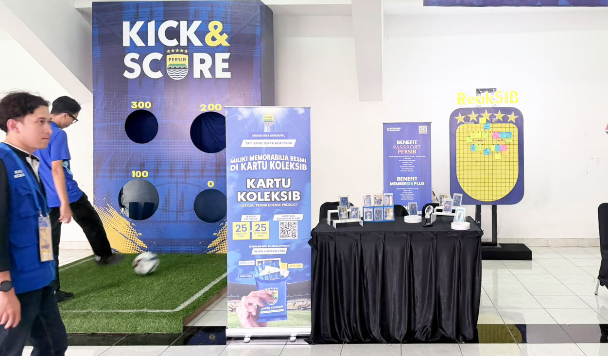 Hadir Di Stadion Gbla Yuk Pre Order Koleksib